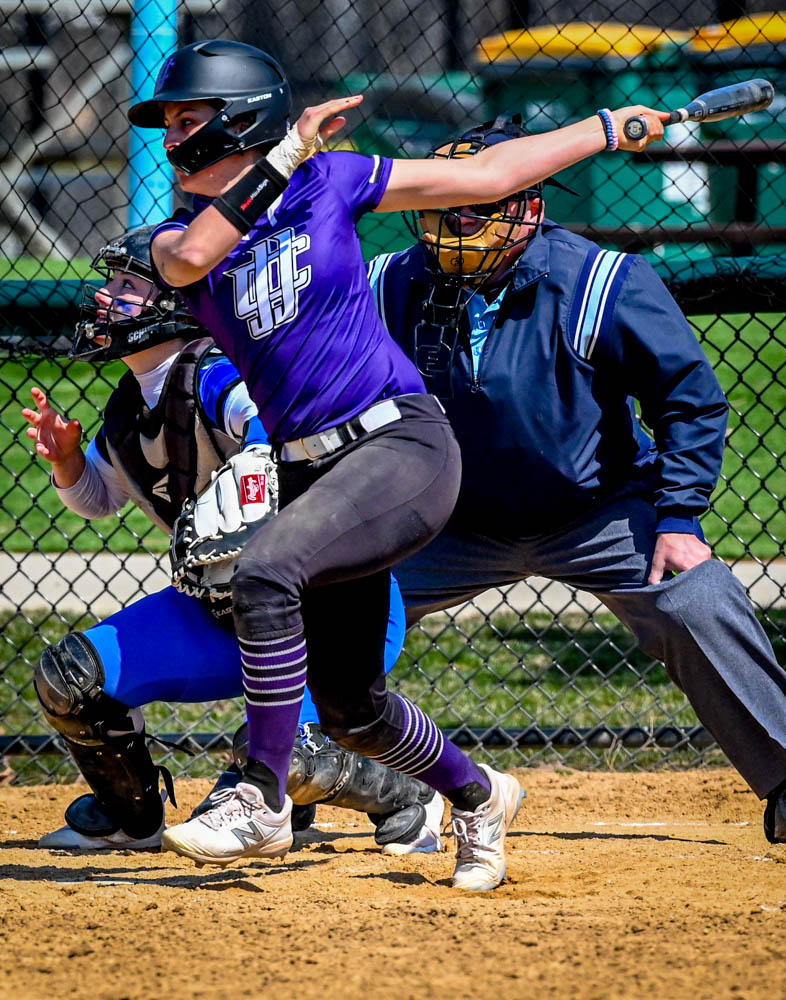 Softball season back in swing