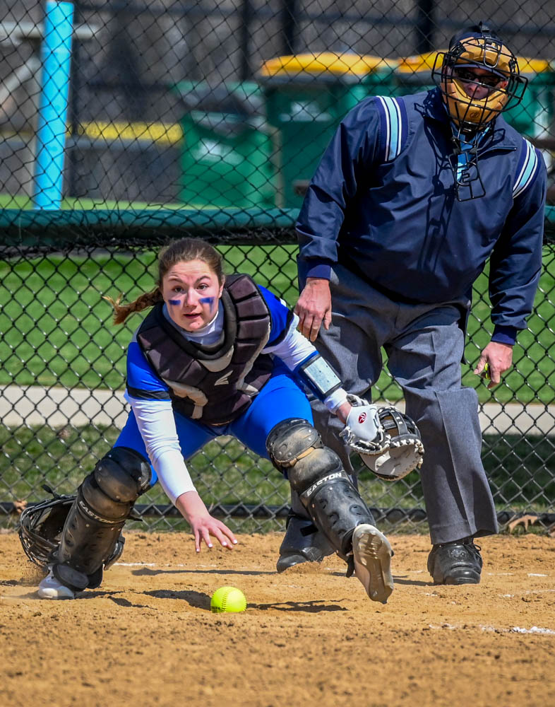 Softball season back in swing