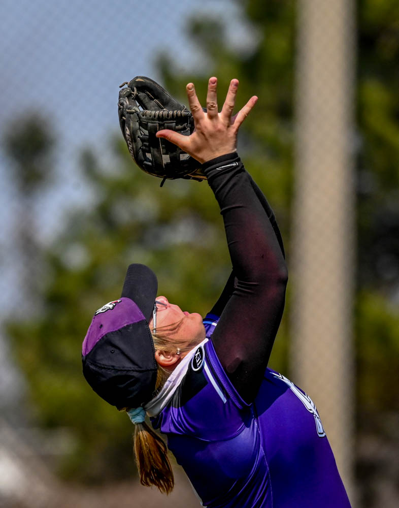 Softball season back in swing