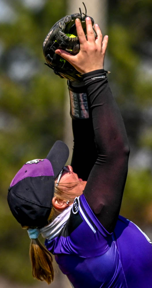 Softball season back in swing