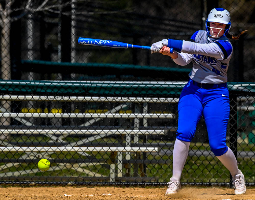 Softball season back in swing