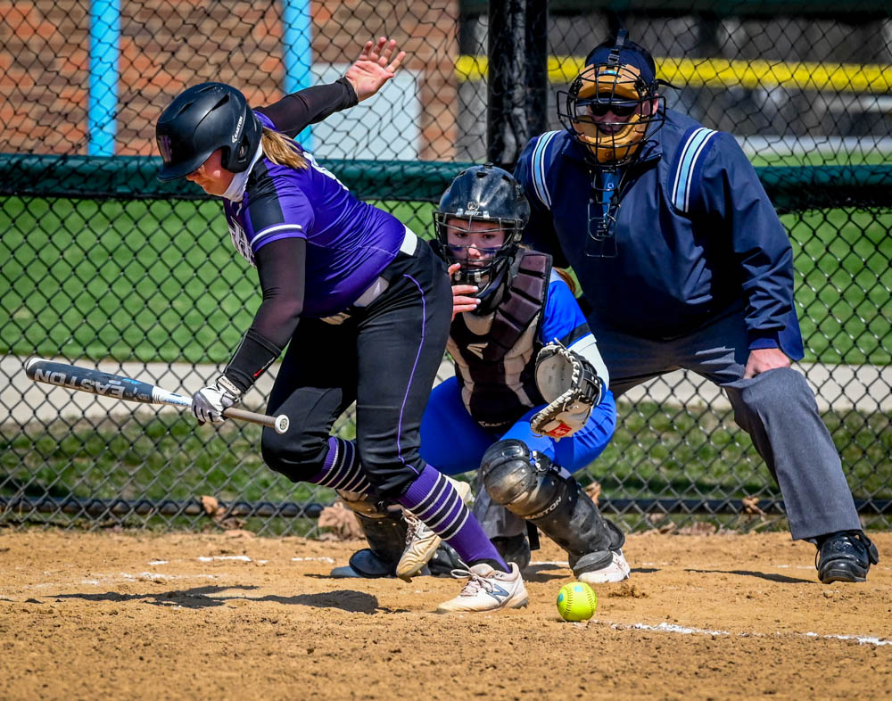 Softball season back in swing