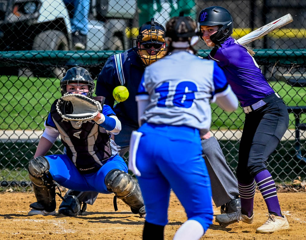 Softball season back in swing