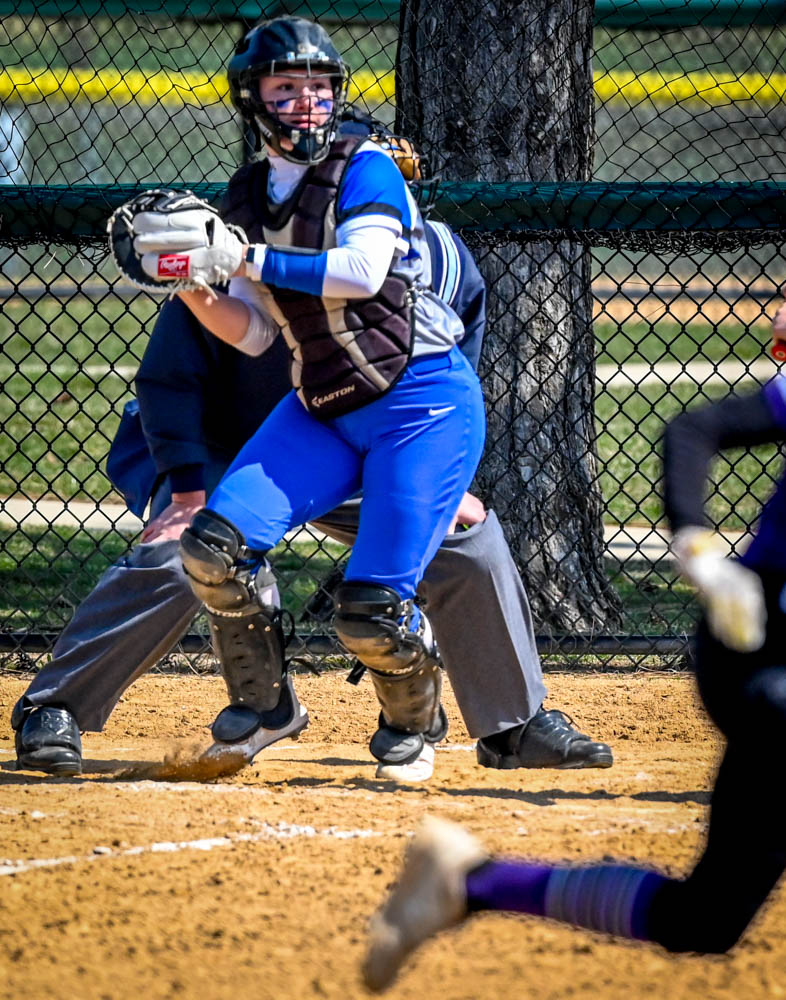 Softball season back in swing