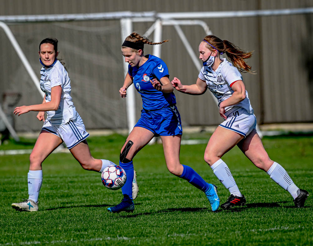 Lady Spartans soccer start season 2-0