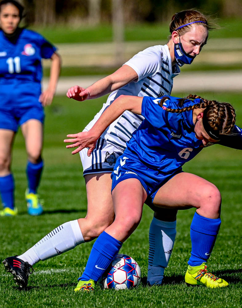 Lady Spartans soccer start season 2-0