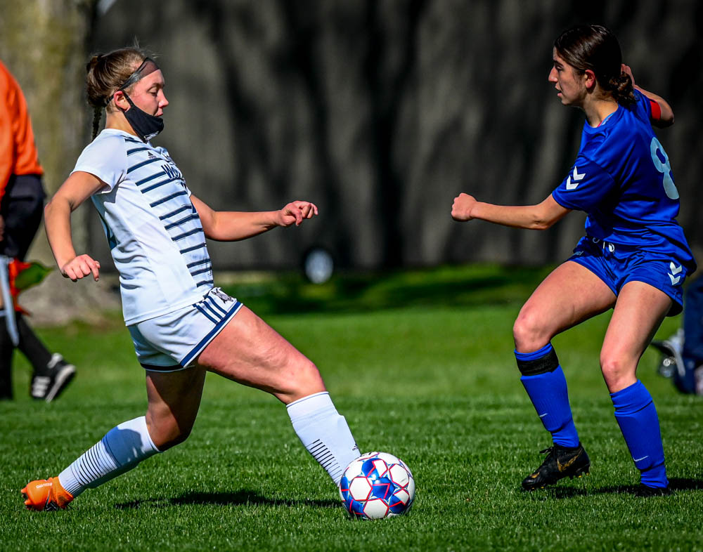 Lady Spartans soccer start season 2-0