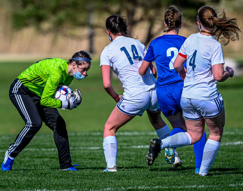 Lady Spartans soccer start season 2-0