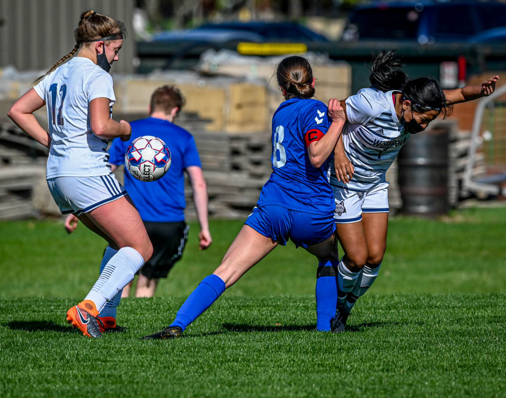 Lady Spartans soccer start season 2-0