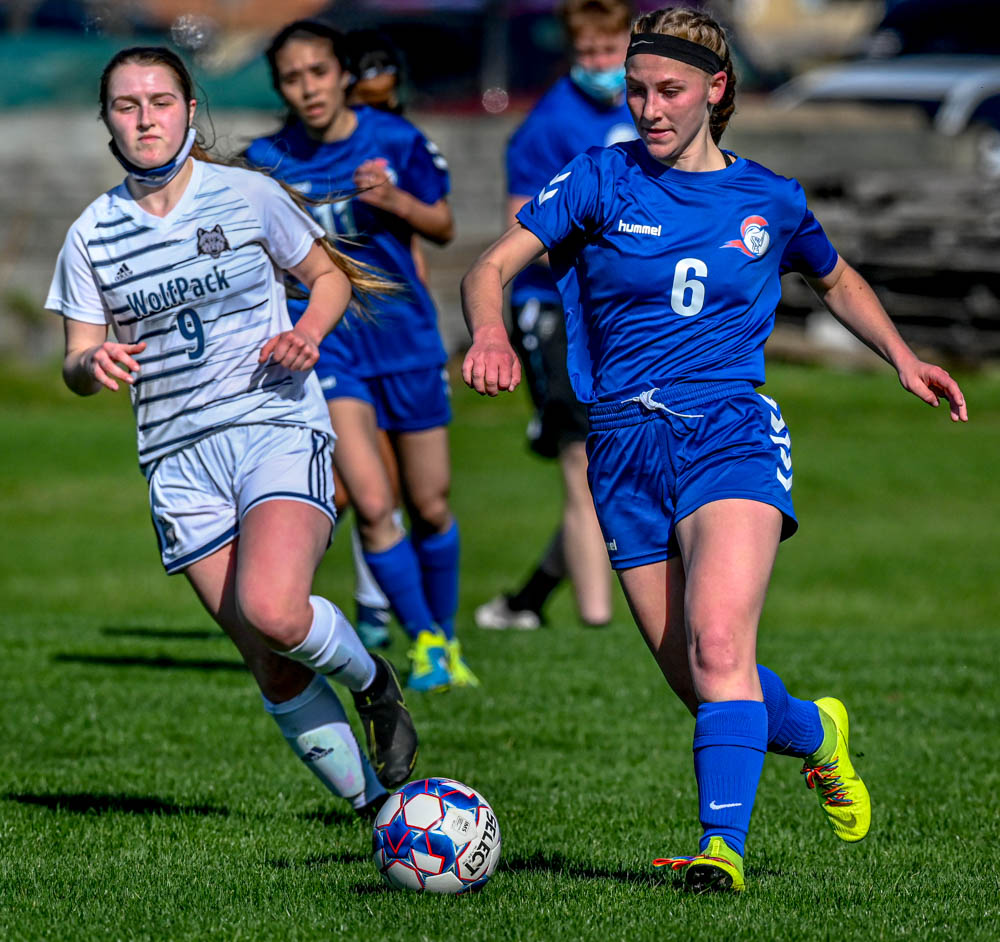 Lady Spartans soccer start season 2-0