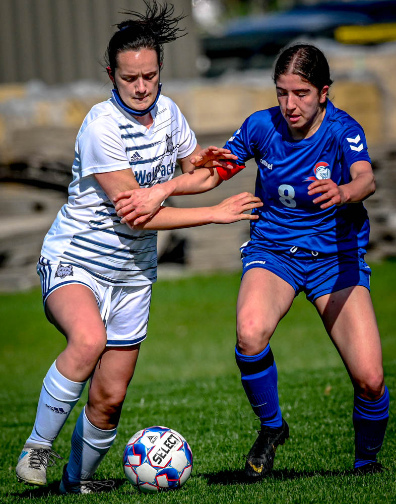 Lady Spartans soccer start season 2-0