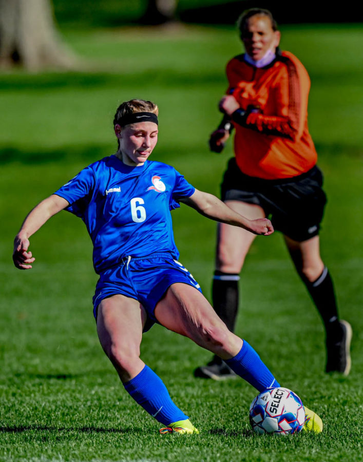 The Lady Spartans soccer team defeated Madison 3-0 on April 12. As of April 16, the team is 2-0. 