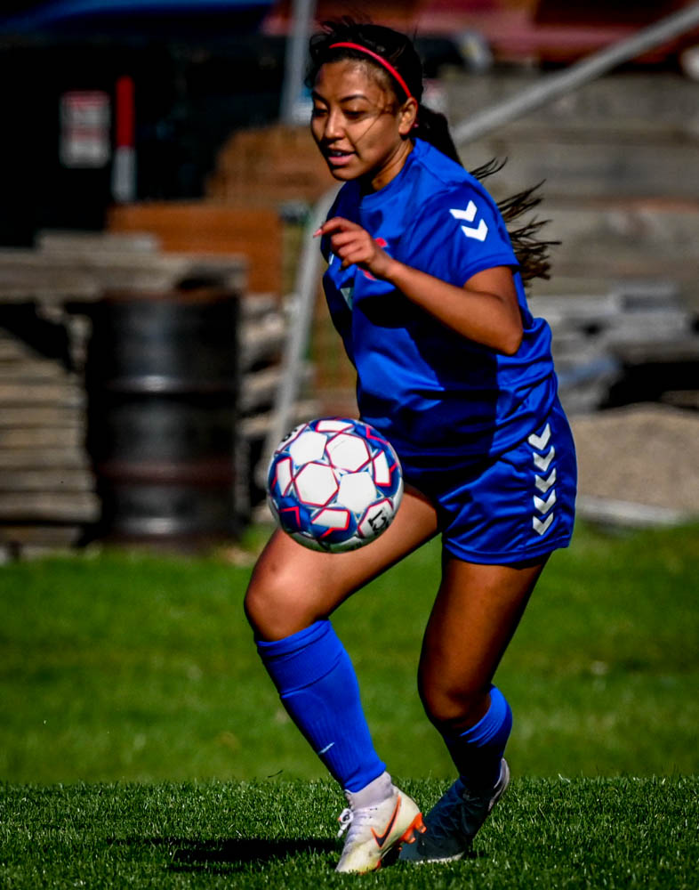 Lady Spartans soccer start season 2-0