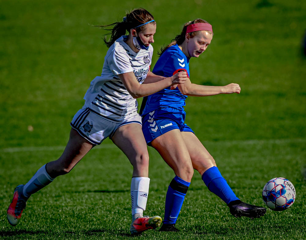 Lady Spartans soccer start season 2-0