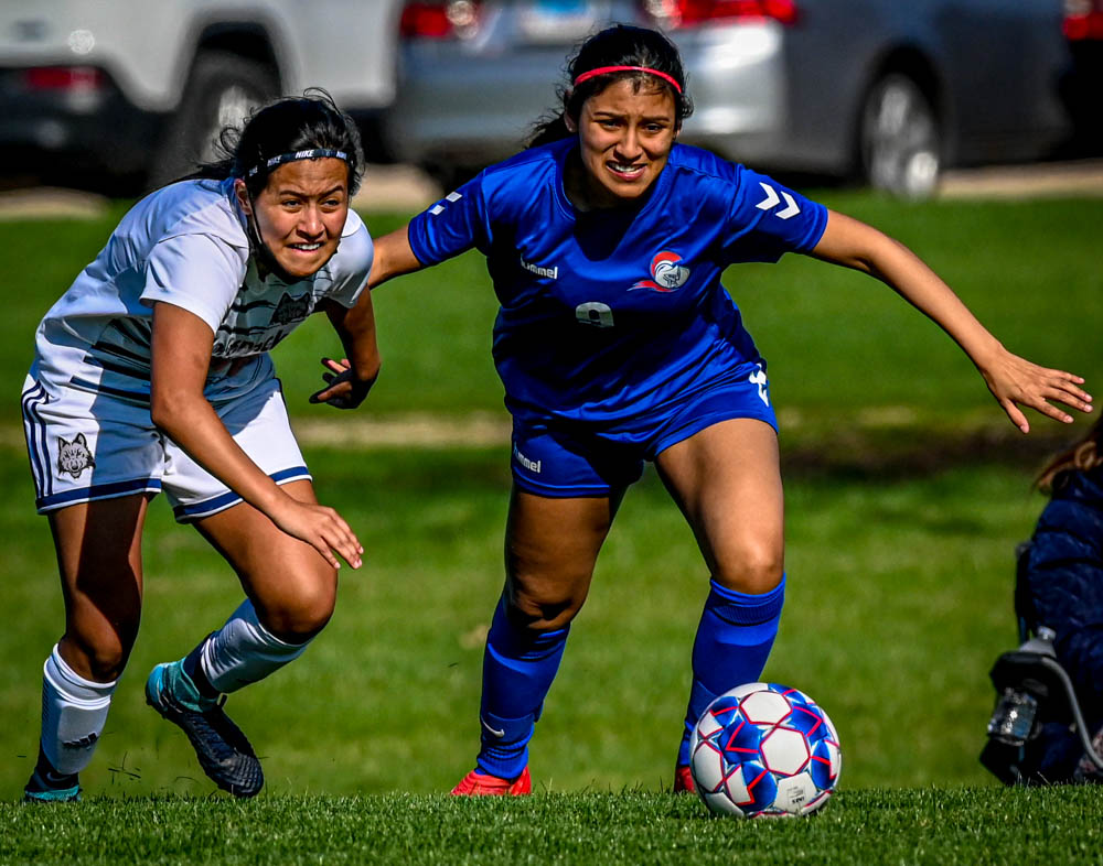 Lady Spartans soccer start season 2-0