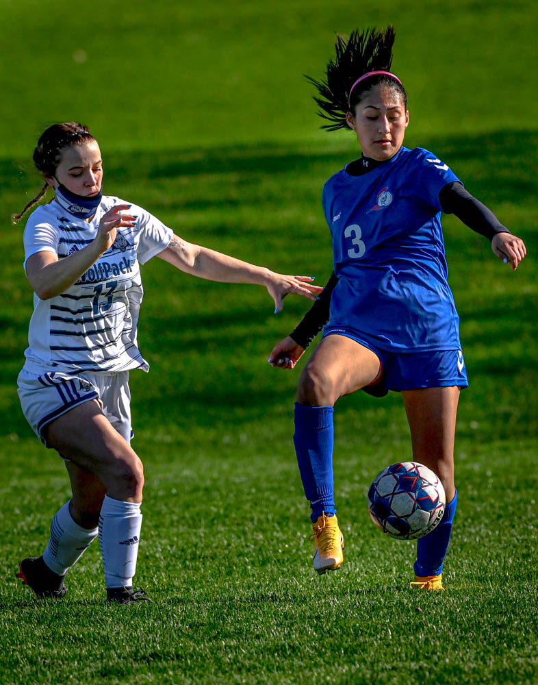 Lady Spartans soccer start season 2-0