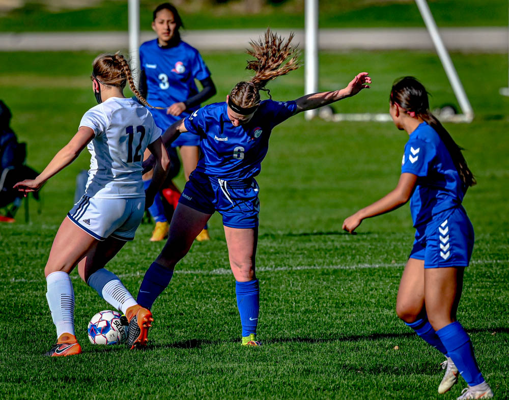 Lady Spartans soccer start season 2-0