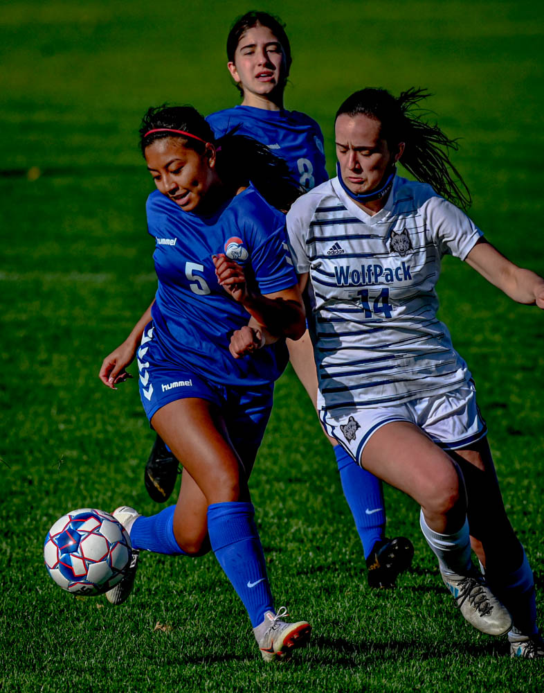 Lady Spartans soccer start season 2-0