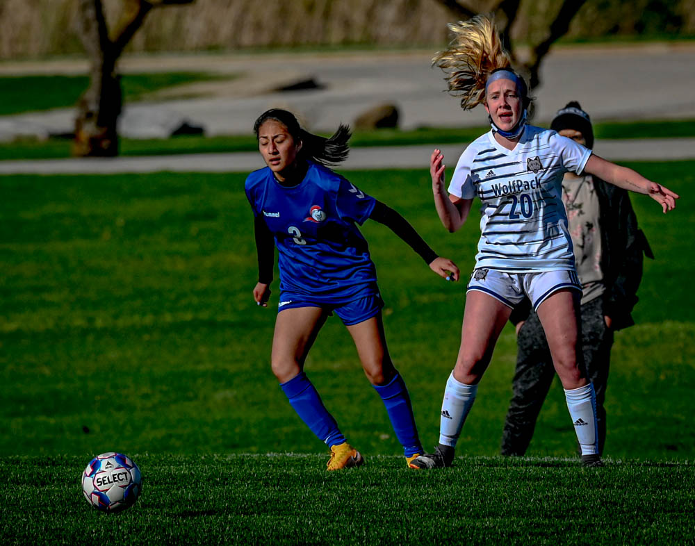 Lady Spartans soccer start season 2-0