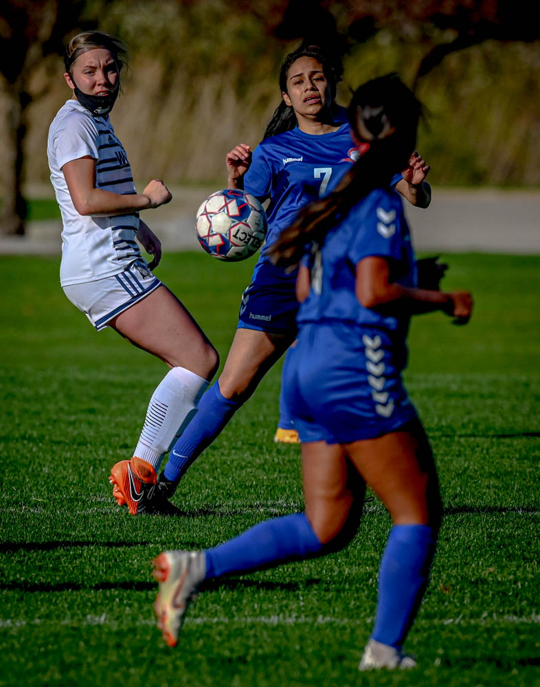 Lady Spartans soccer start season 2-0