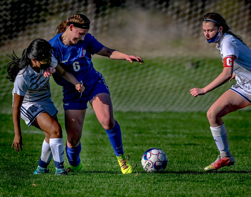 Lady Spartans soccer start season 2-0