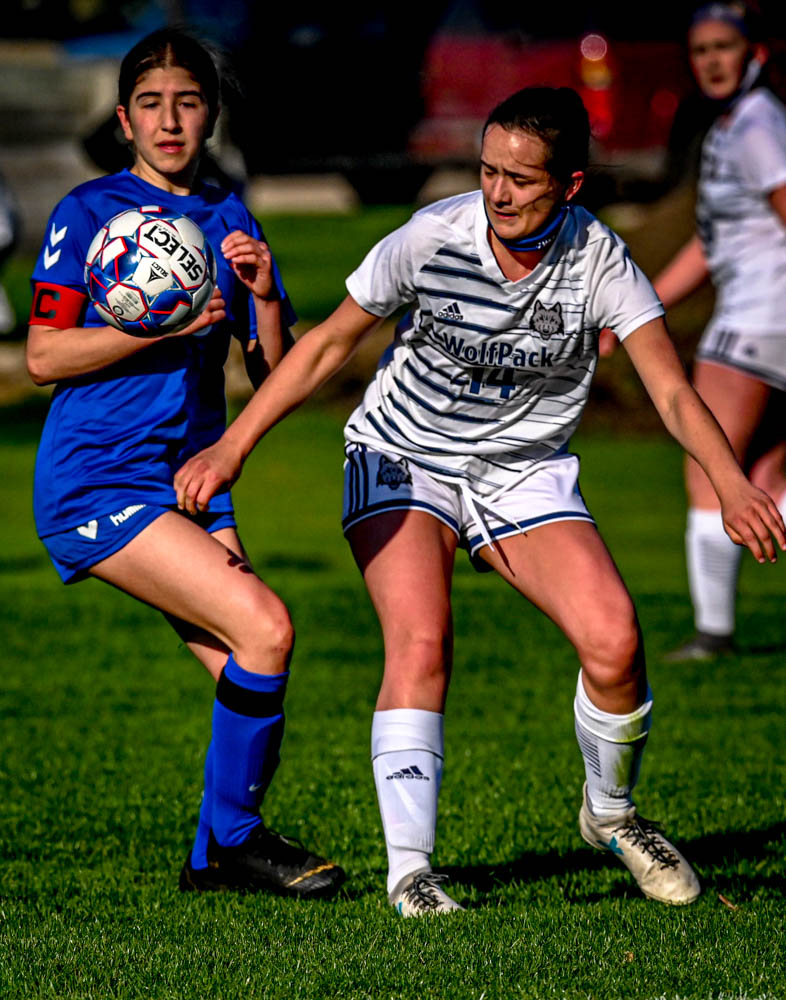 Lady Spartans soccer start season 2-0