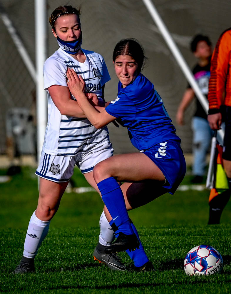 Lady Spartans soccer start season 2-0