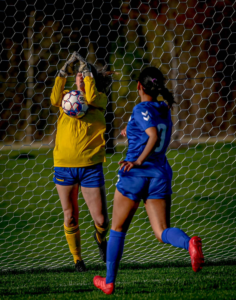 Lady Spartans soccer start season 2-0