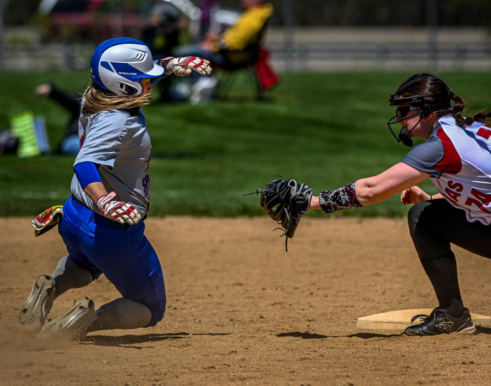 Lady Spartans out slug Acquinas College