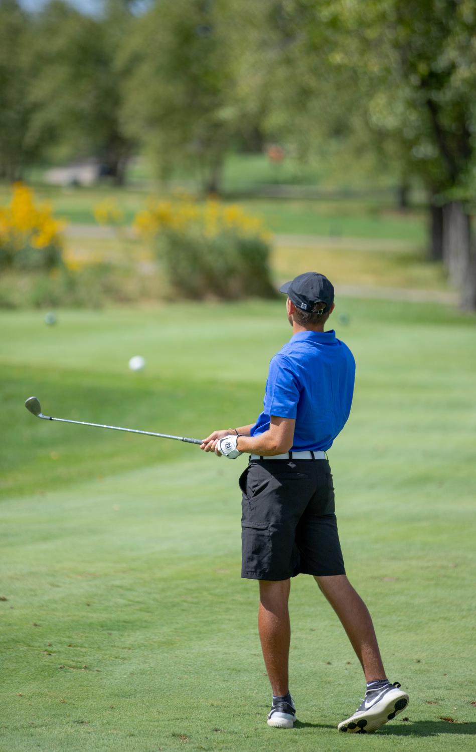 Spartan golf hosted Elgin College Invite