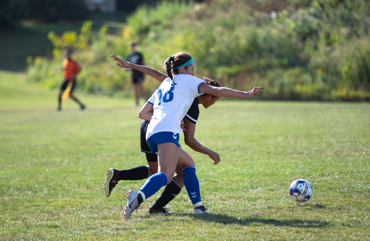 Women's soccer wins 1-0 against Prairie State College