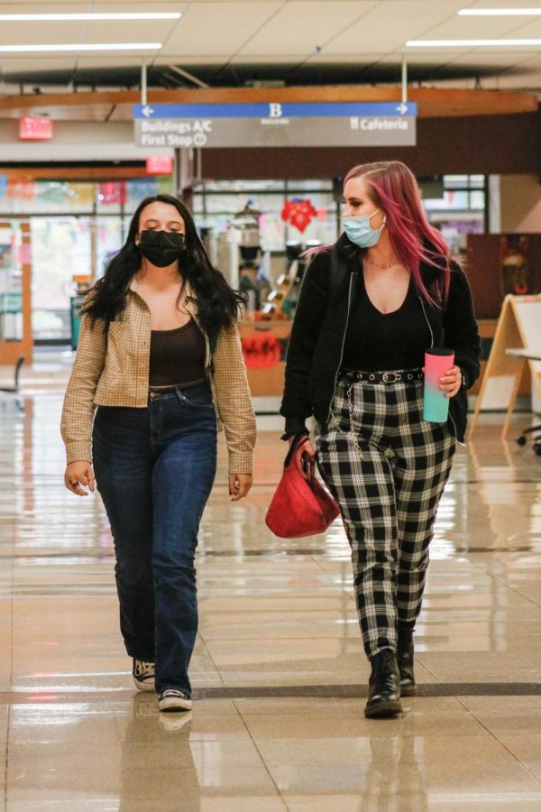 Fashion during a pandemic: Have students changed their style?