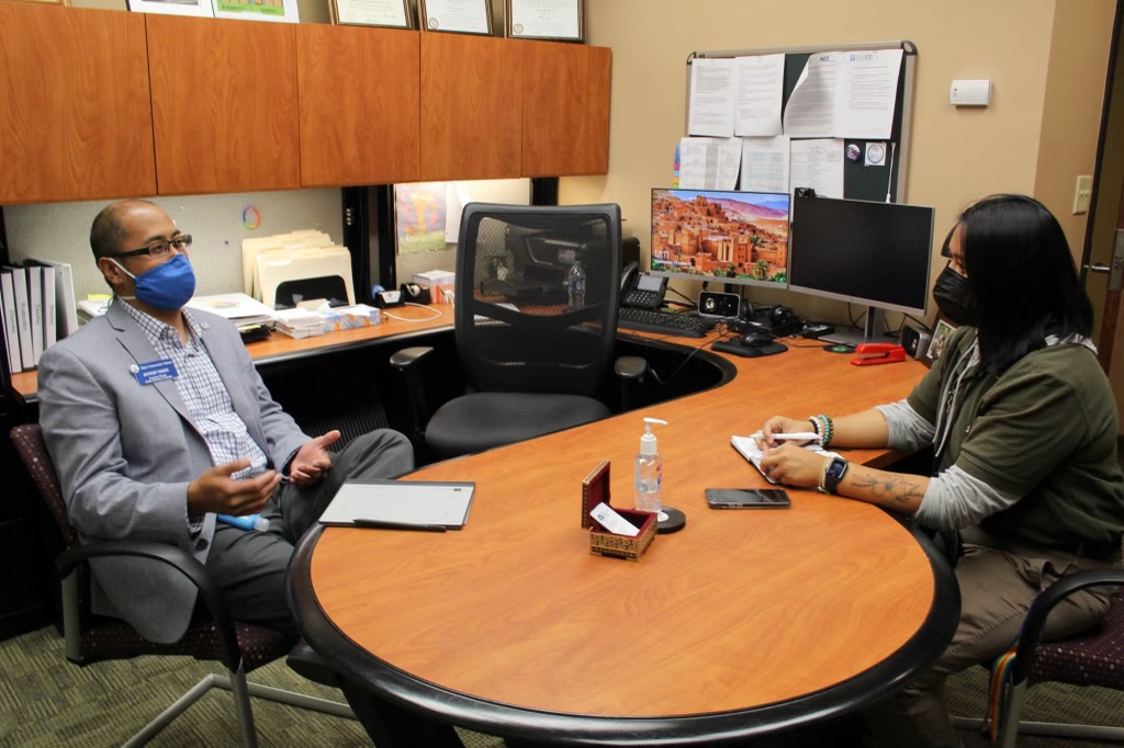 ECC staff share their stories in honor of Filipino American History Month