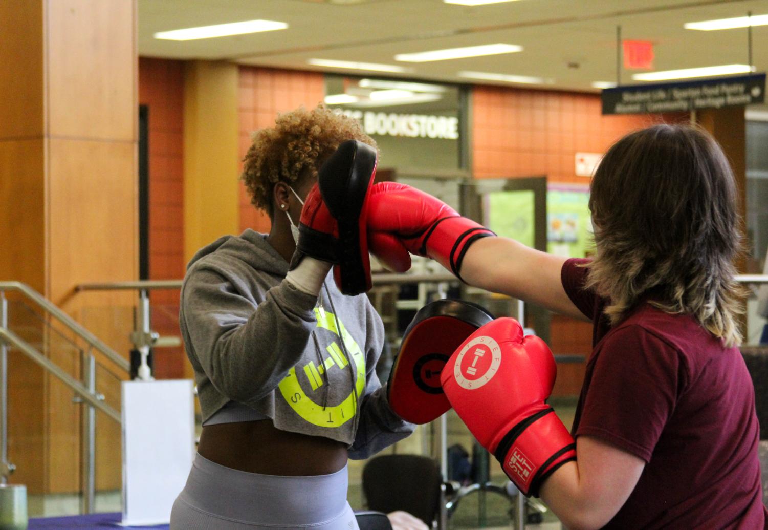 ECC celebrates Women's History Month