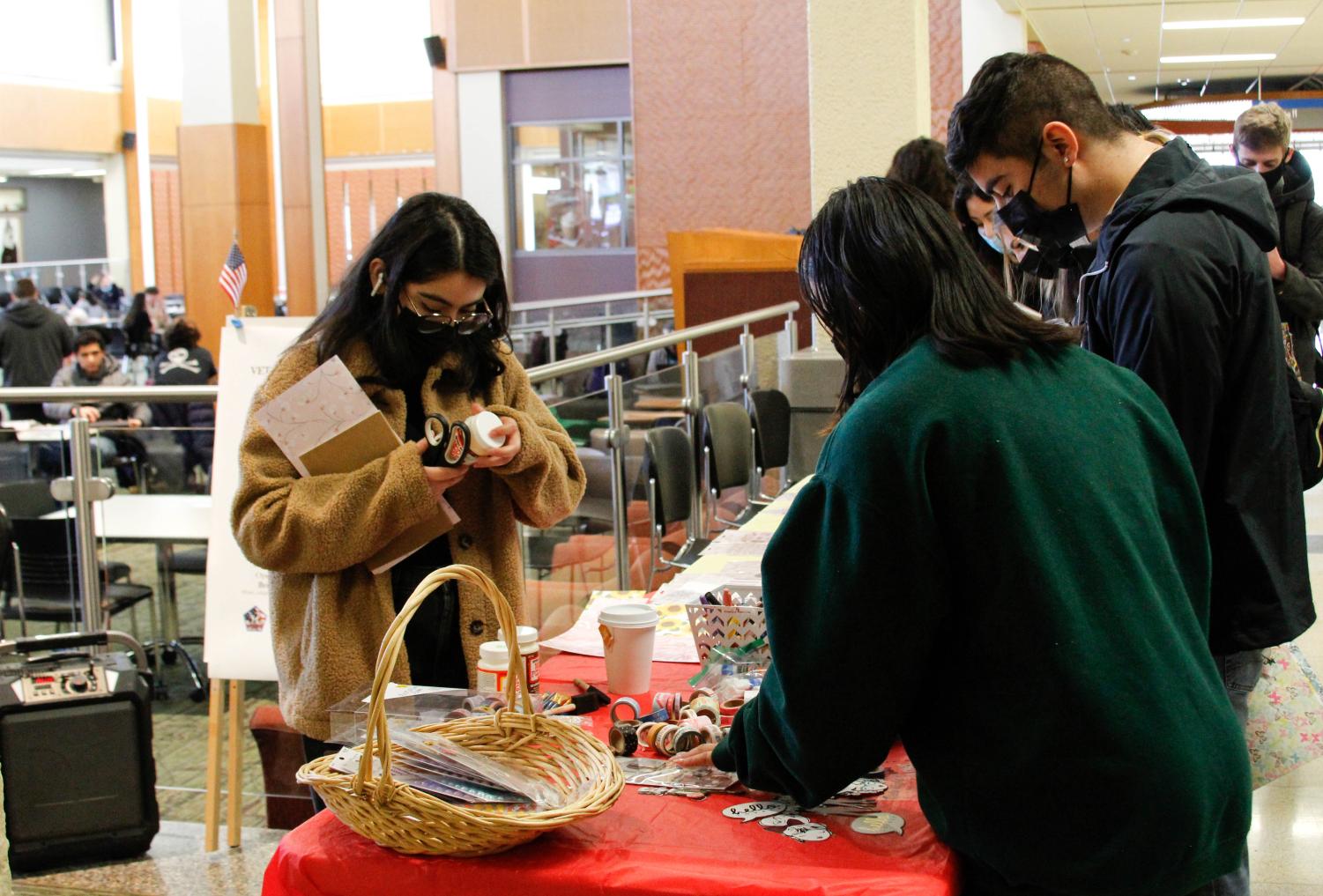 ECC celebrates Women's History Month