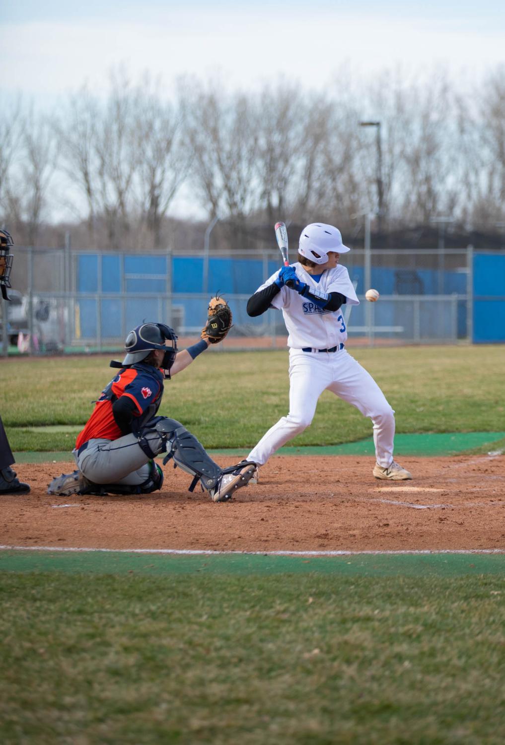 ECC men's Baseball wins 8-6 against Morton College