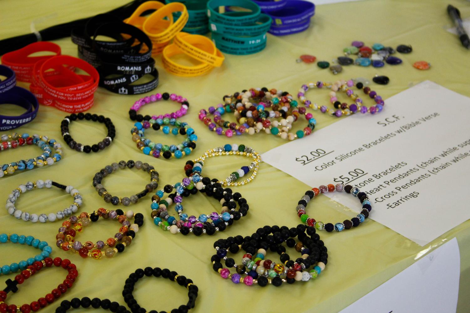 OLAS Founders Week: craft vendor fair