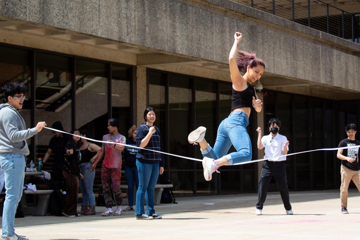 Asian Pacific Month concludes with outdoor celebration