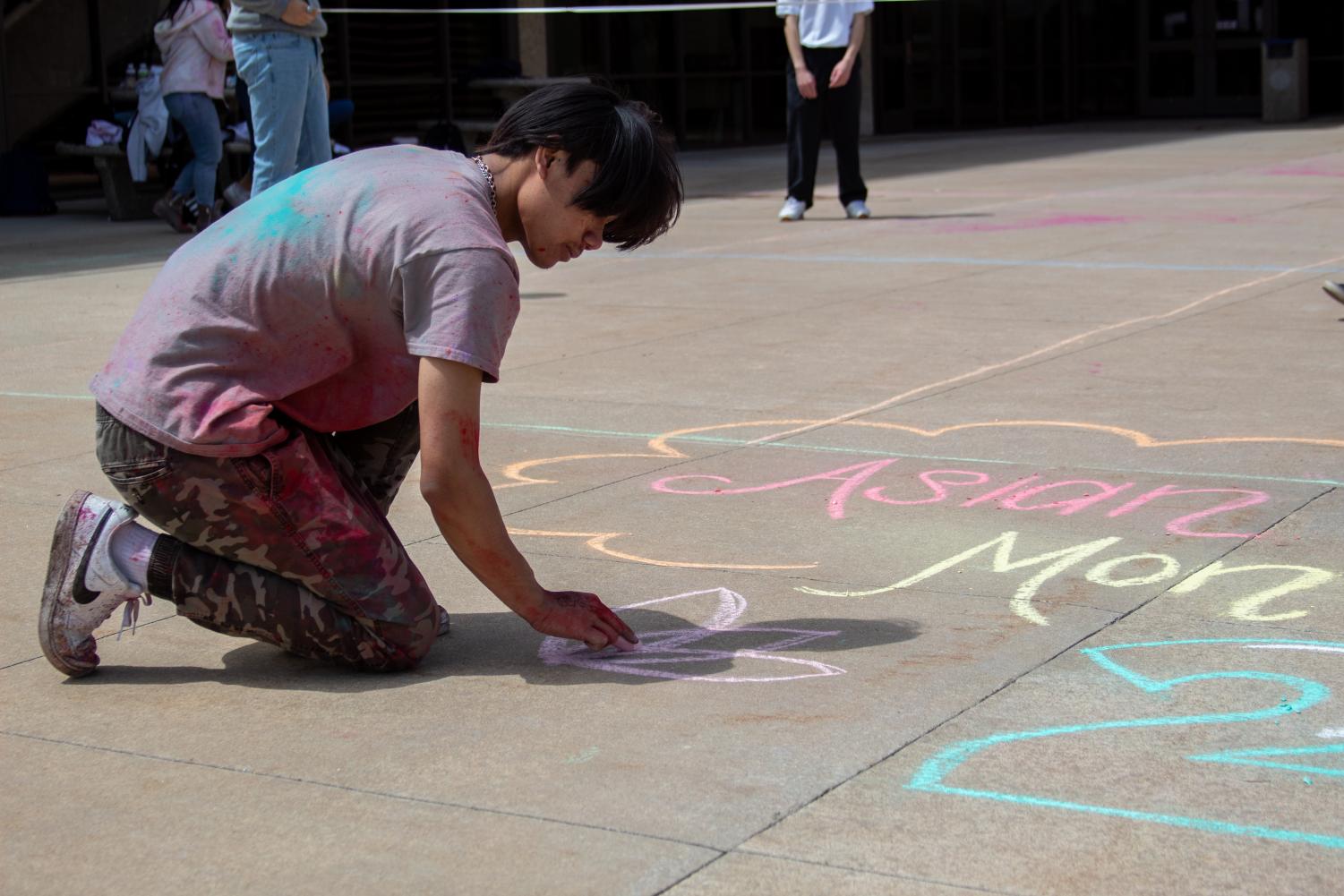 Asian Pacific Month concludes with outdoor celebration