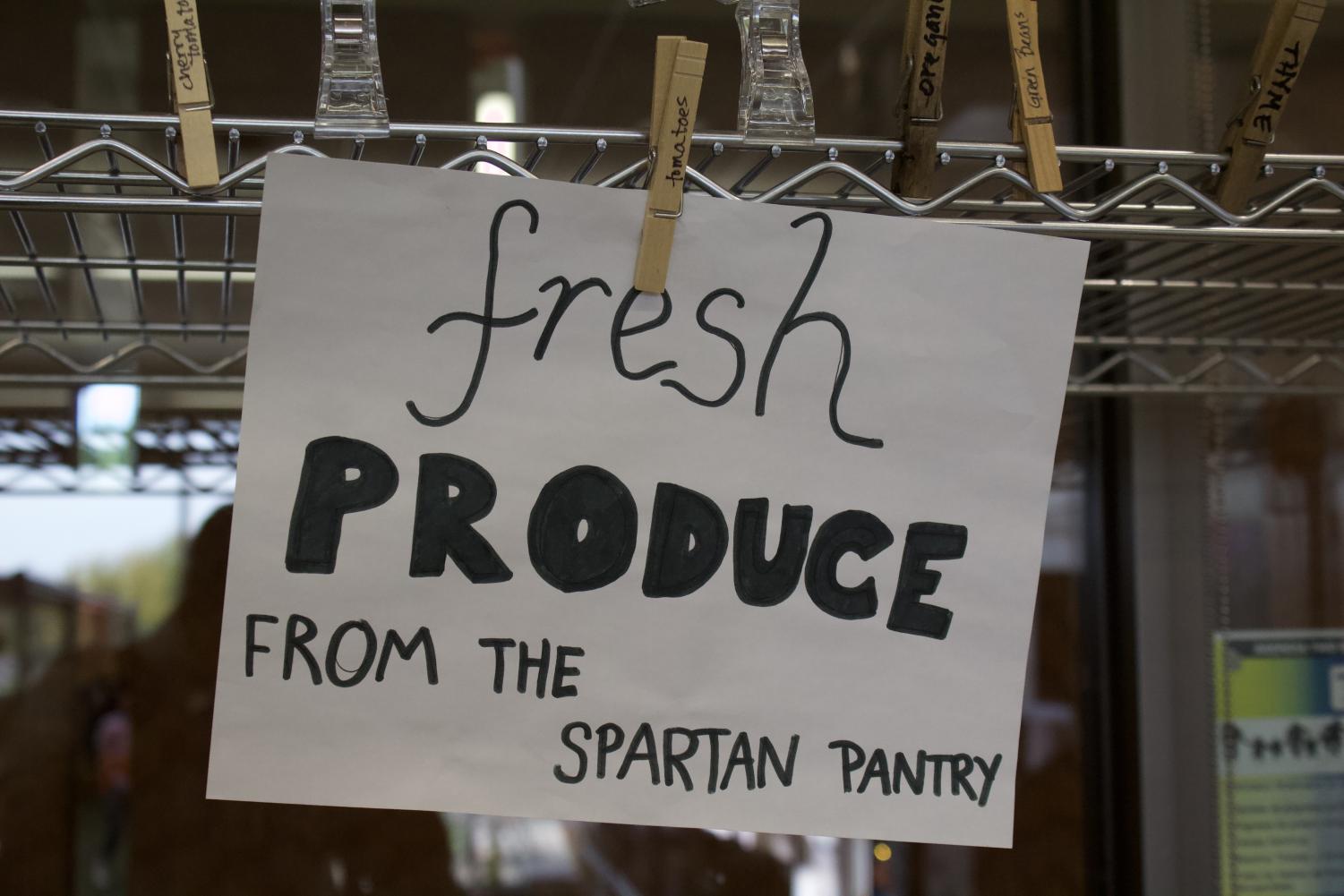 What to know about the Spartan Pantry