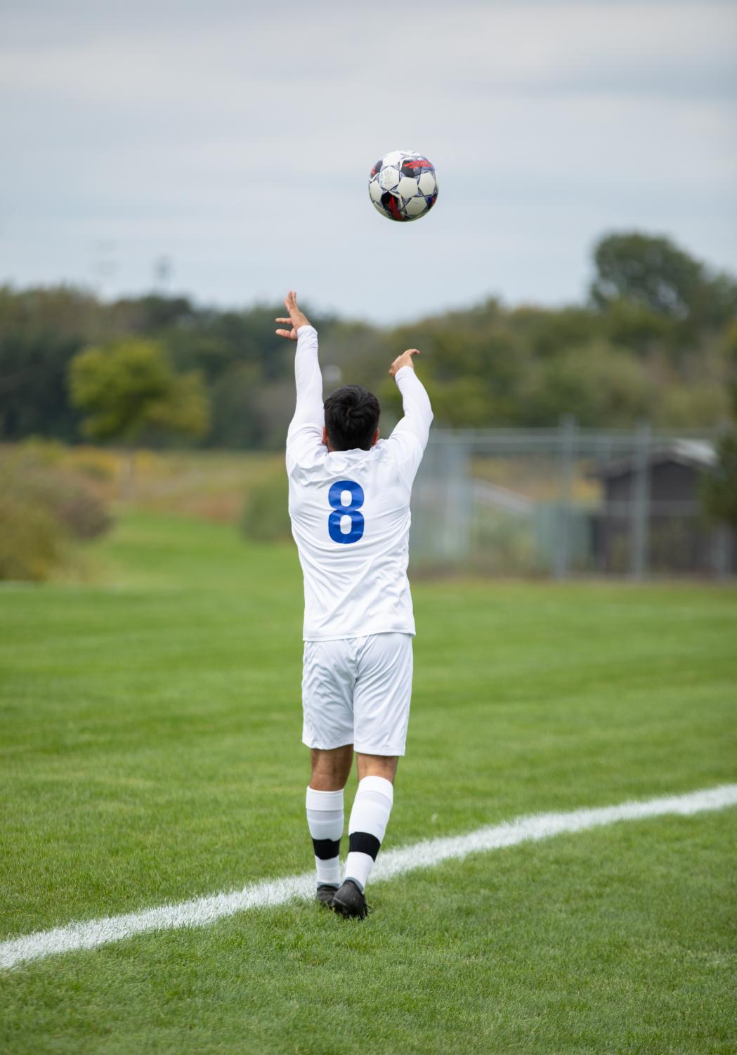 Photos: ECC Mens soccer wins 3-1 against Richard J.  Daley College