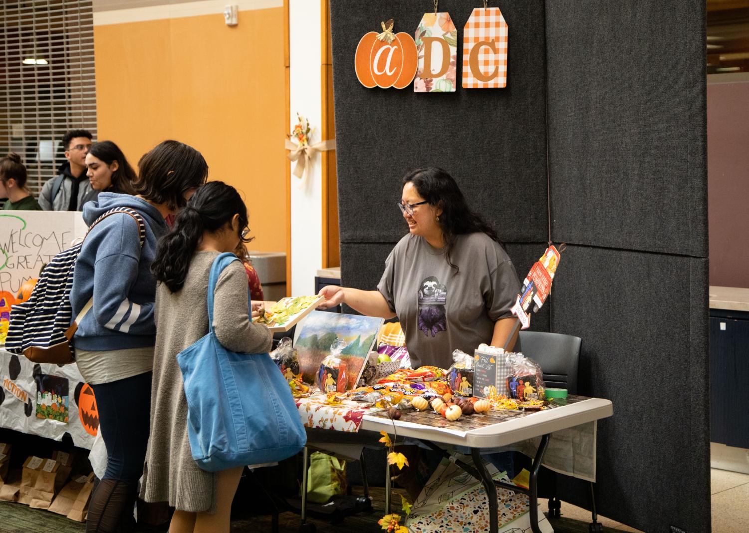 ECC’s Student Life hosts 2022 Fall Fest