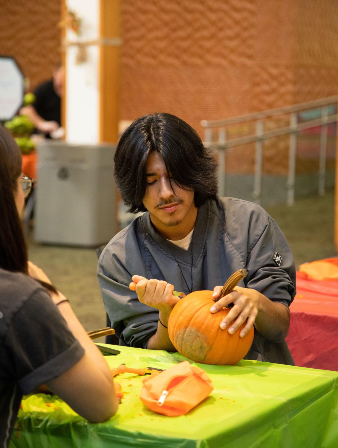 ECC’s Student Life hosts 2022 Fall Fest