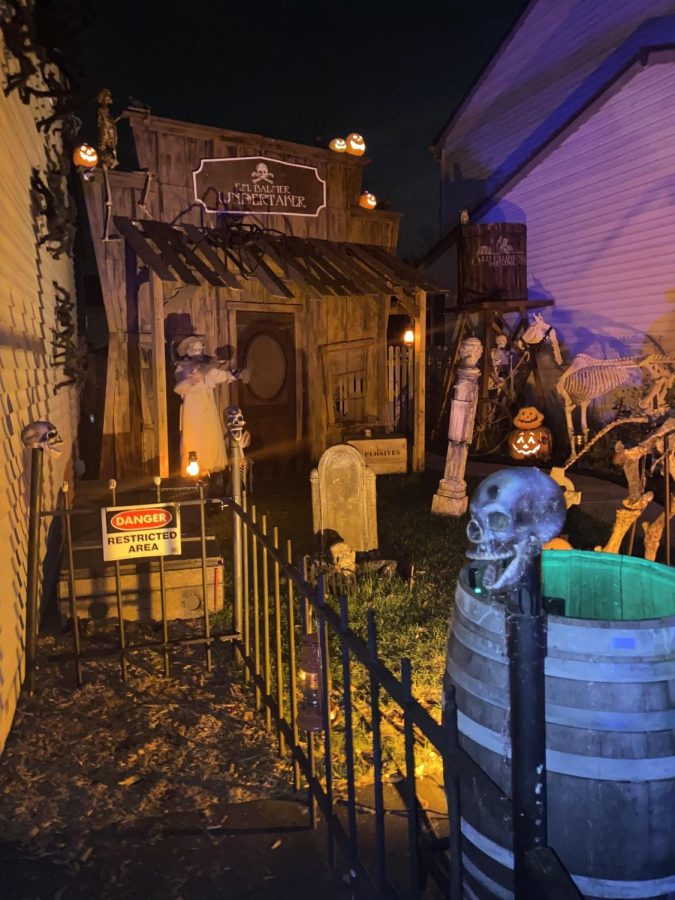 Haunt 31s Undead western town packed with hidden secrets and surprises. 