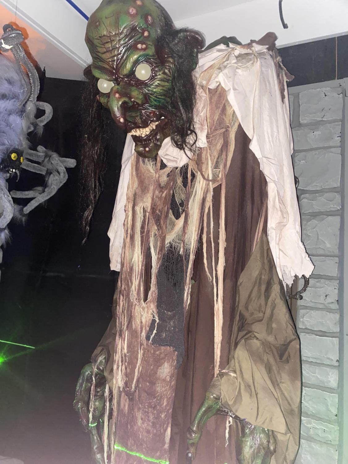 Haunt 31: Actors, animatronics and everything in between