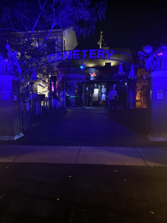On Oct. 15, 2022, Haunt 31 officially opened for Scare Night, which was accompanied with actors dressed up for the occasion.  