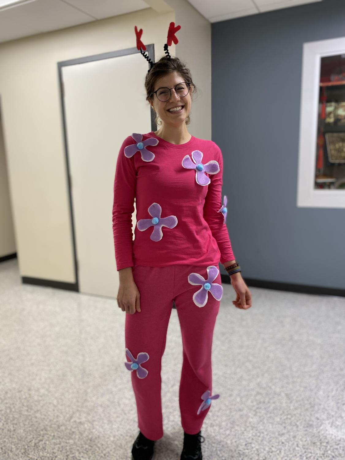 The ‘Spooky Style’ of ECC students and staff: Read what they wore for Halloween