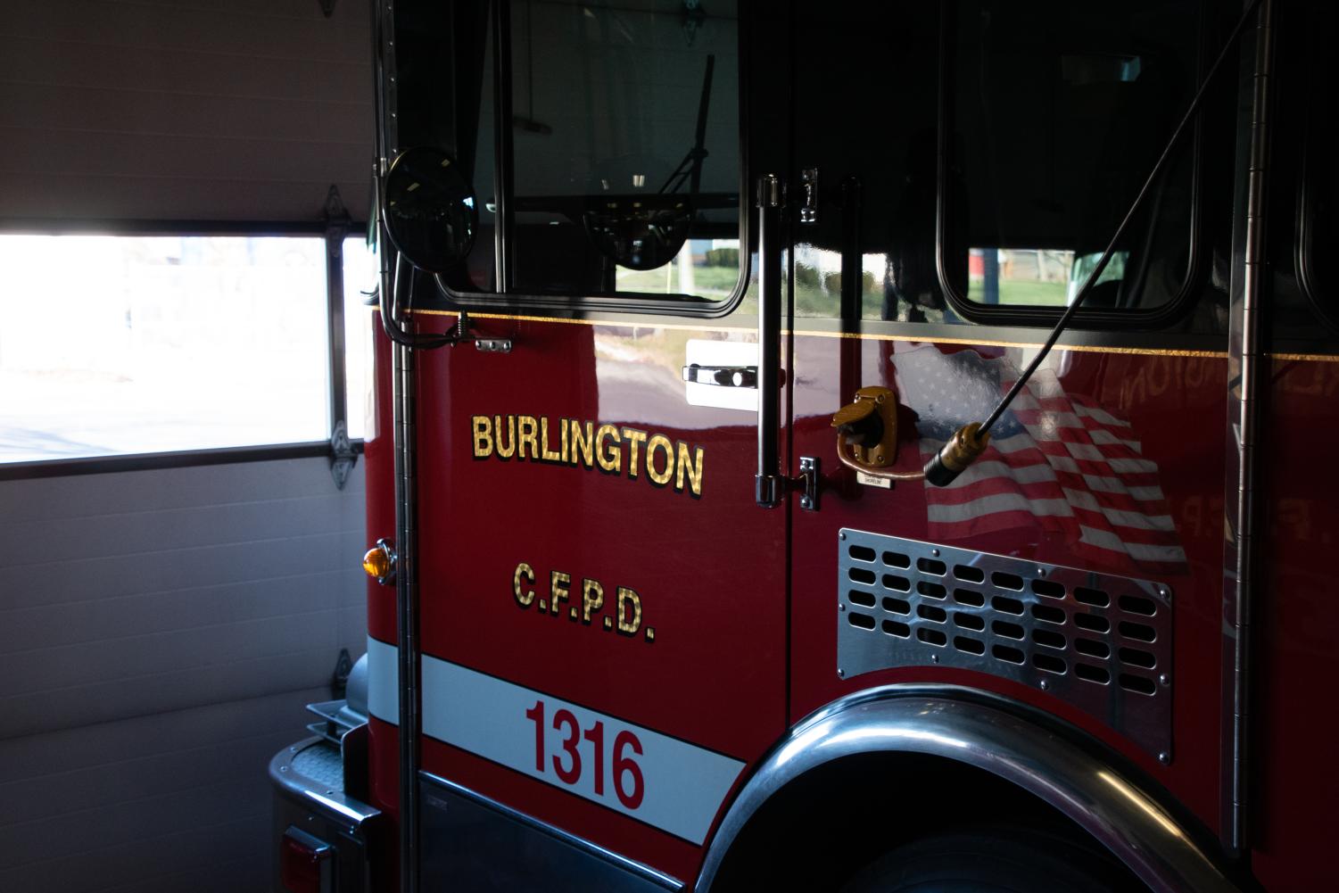 Photos: Burlington Community Fire Protection District