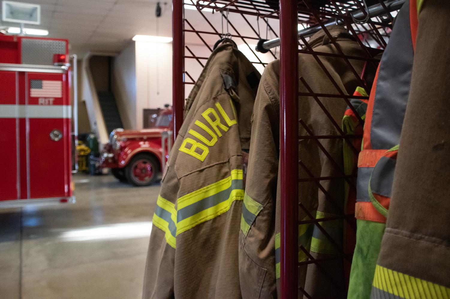 Photos: Burlington Community Fire Protection District