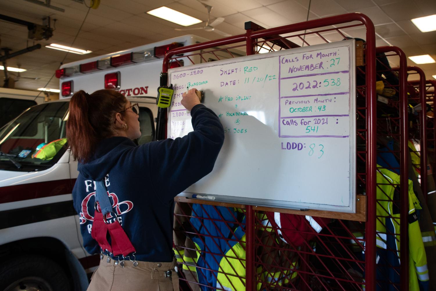 Photos: Burlington Community Fire Protection District